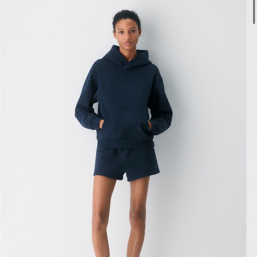 Aritzia Cozy Sweatfleece Perfect Hoodie